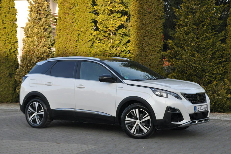Peugeot 3008 2.0d(150KM)*GT*Virtual*Ful Led*Radar*Skóry*Navi*Kamera*Masaże*Alu18* zdjęcie 4
