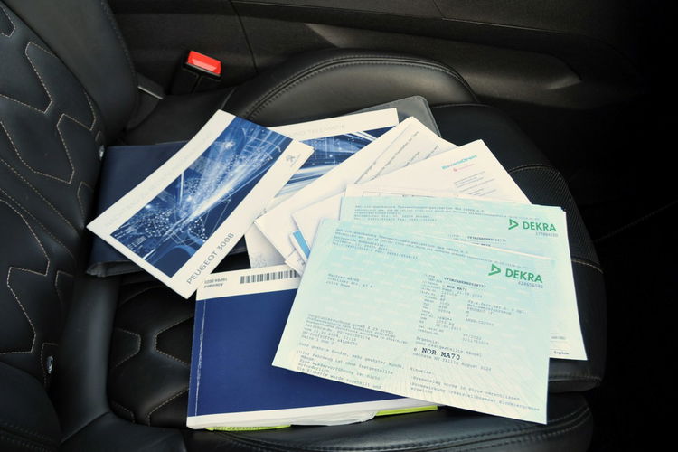 Peugeot 3008 2.0d(150KM)*GT*Virtual*Ful Led*Radar*Skóry*Navi*Kamera*Masaże*Alu18* zdjęcie 40