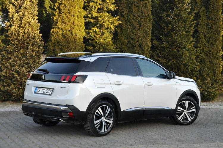 Peugeot 3008 2.0d(150KM)*GT*Virtual*Ful Led*Radar*Skóry*Navi*Kamera*Masaże*Alu18* zdjęcie 5