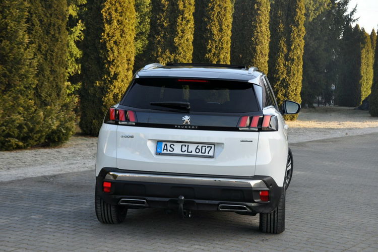 Peugeot 3008 2.0d(150KM)*GT*Virtual*Ful Led*Radar*Skóry*Navi*Kamera*Masaże*Alu18* zdjęcie 7