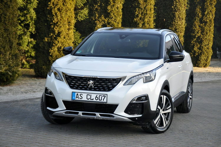 Peugeot 3008 2.0d(150KM)*GT*Virtual*Ful Led*Radar*Skóry*Navi*Kamera*Masaże*Alu18* zdjęcie 8
