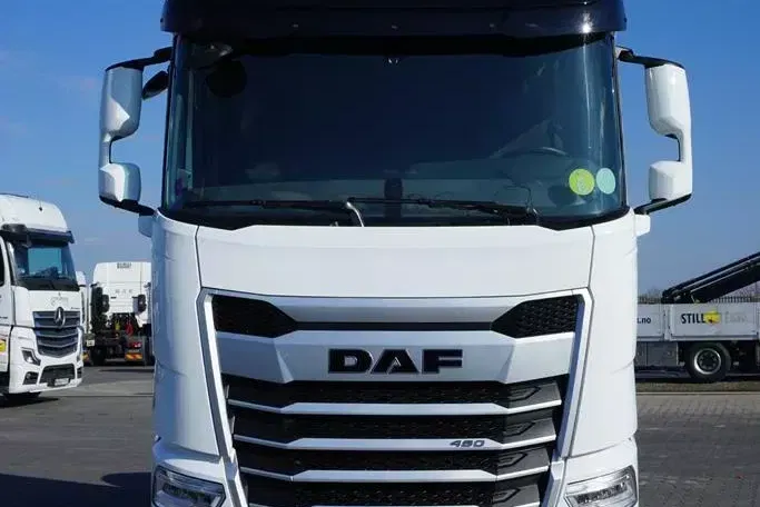 DAF / XG / 480 / ACC / EURO 6 / I - COOL zdjęcie 16