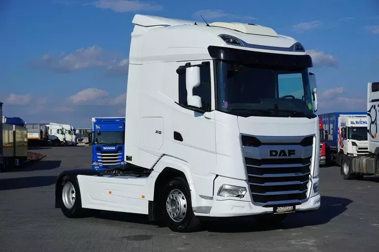 DAF / XG / 480 / ACC / EURO 6 / I - COOL zdjęcie 2