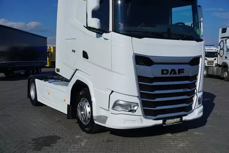 DAF / XG / 480 / ACC / EURO 6 / I - COOL zdjęcie 21