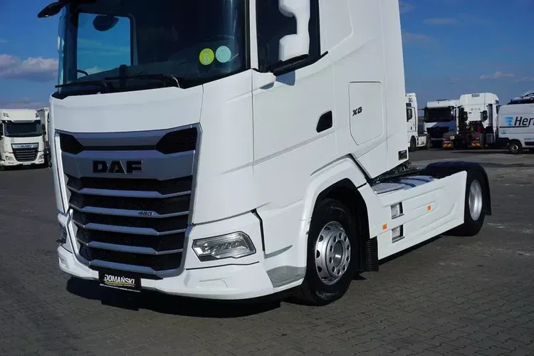 DAF / XG / 480 / ACC / EURO 6 / I - COOL zdjęcie 24