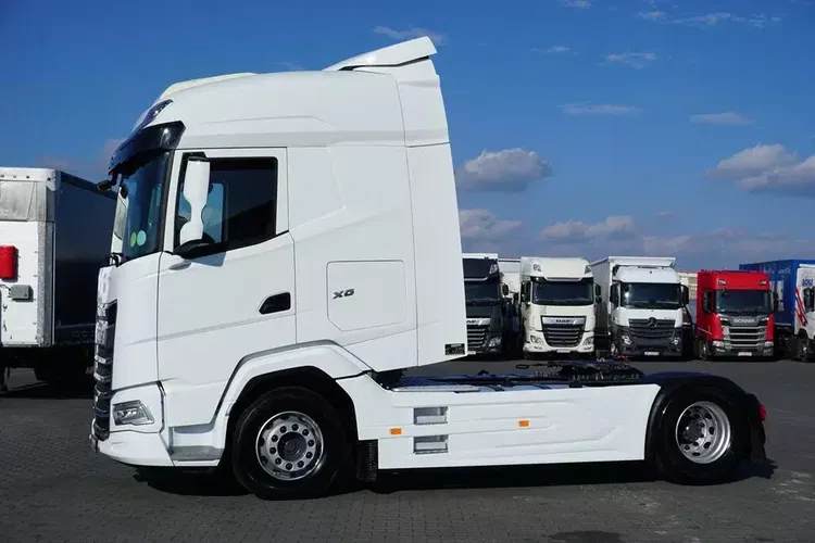 DAF / XG / 480 / ACC / EURO 6 / I - COOL zdjęcie 4