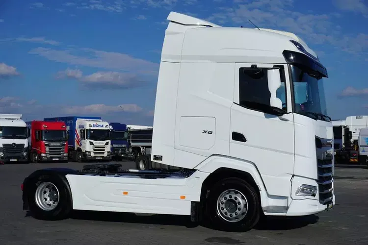 DAF / XG / 480 / ACC / EURO 6 / I - COOL zdjęcie 5