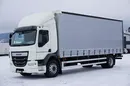 DAF / LF / 290 / E 6 / FIRANKA + WINDA / ŁAD. 9 970 KG / 19 PALET zdjęcie 1