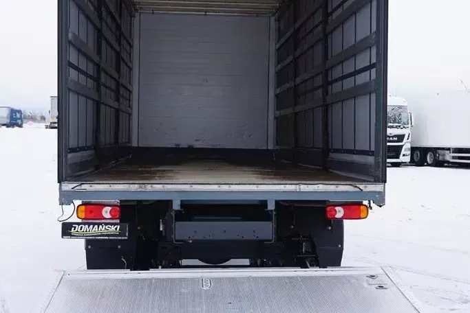 DAF / LF / 290 / E 6 / FIRANKA + WINDA / ŁAD. 9 970 KG / 19 PALET zdjęcie 10