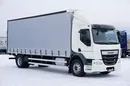 DAF / LF / 290 / E 6 / FIRANKA + WINDA / ŁAD. 9 970 KG / 19 PALET zdjęcie 2