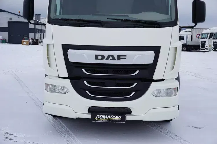 DAF / LF / 290 / E 6 / FIRANKA + WINDA / ŁAD. 9 970 KG / 19 PALET zdjęcie 24