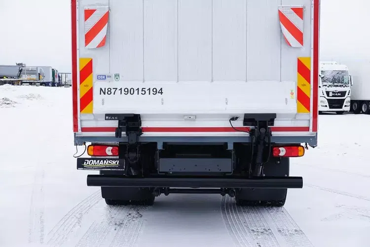 DAF / LF / 290 / E 6 / FIRANKA + WINDA / ŁAD. 9 970 KG / 19 PALET zdjęcie 31