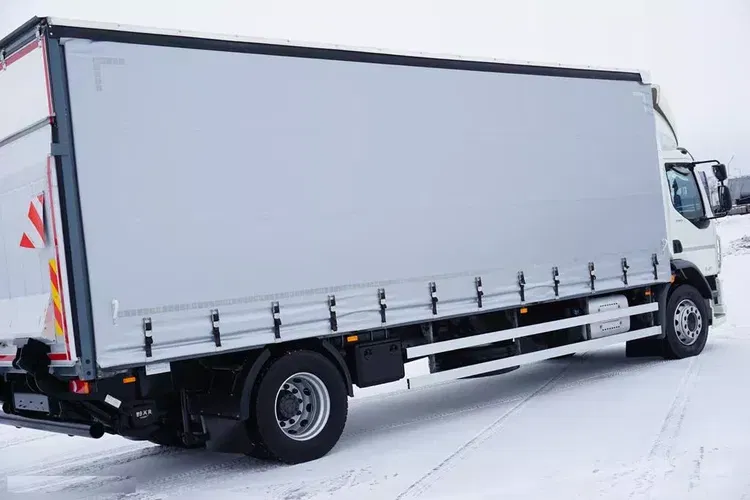 DAF / LF / 290 / E 6 / FIRANKA + WINDA / ŁAD. 9 970 KG / 19 PALET zdjęcie 33