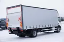 DAF / LF / 290 / E 6 / FIRANKA + WINDA / ŁAD. 9 970 KG / 19 PALET zdjęcie 5