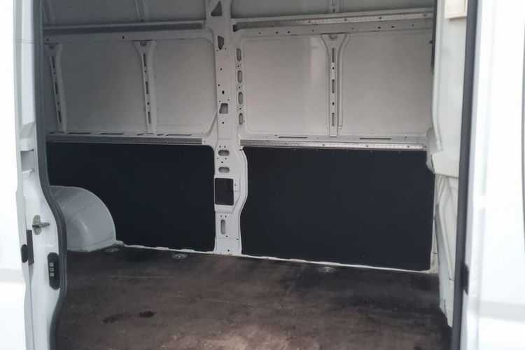 Fiat Ducato 2.3 JTD Oryginalny Przebieg  Klima, Kamera, Pneumatyczne Zawieszenie zdjęcie 14