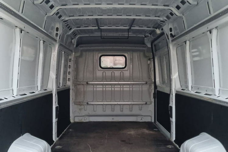 Fiat Ducato 2.3 JTD Oryginalny Przebieg  Klima, Kamera, Pneumatyczne Zawieszenie zdjęcie 15
