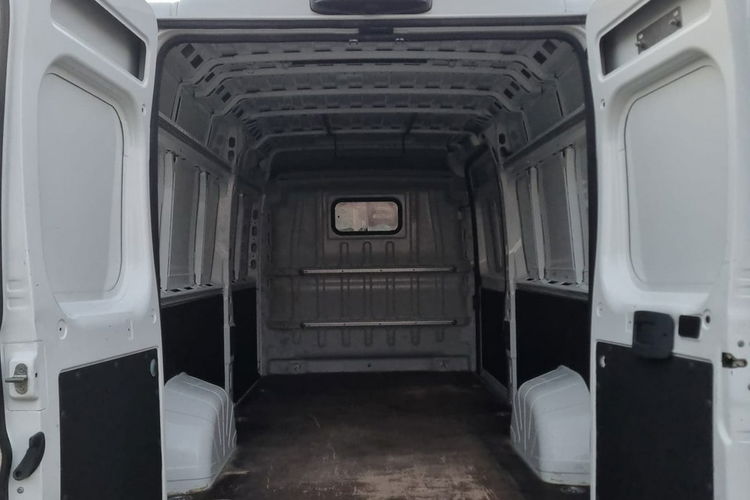 Fiat Ducato 2.3 JTD Oryginalny Przebieg  Klima, Kamera, Pneumatyczne Zawieszenie zdjęcie 16