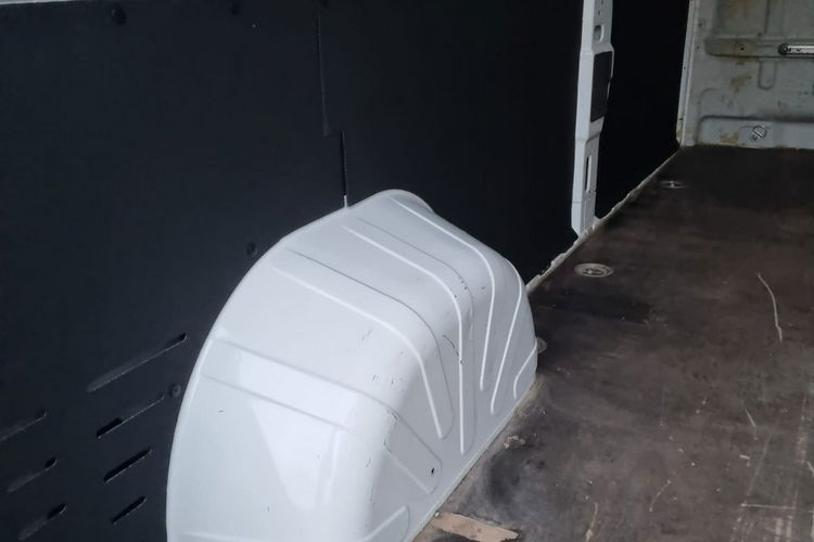 Fiat Ducato 2.3 JTD Oryginalny Przebieg  Klima, Kamera, Pneumatyczne Zawieszenie zdjęcie 17