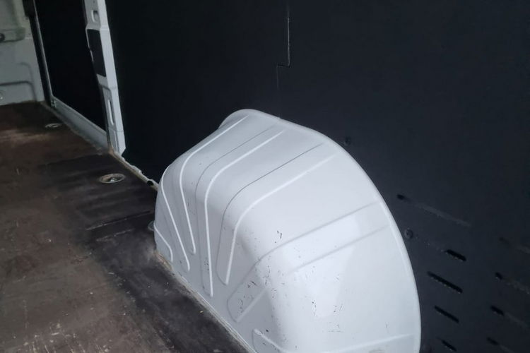 Fiat Ducato 2.3 JTD Oryginalny Przebieg  Klima, Kamera, Pneumatyczne Zawieszenie zdjęcie 18