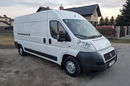Fiat Ducato 2.3 JTD Oryginalny Przebieg  Klima, Kamera, Pneumatyczne Zawieszenie zdjęcie 3