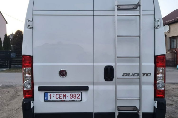 Fiat Ducato 2.3 JTD Oryginalny Przebieg  Klima, Kamera, Pneumatyczne Zawieszenie zdjęcie 5
