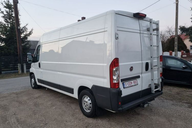Fiat Ducato 2.3 JTD Oryginalny Przebieg  Klima, Kamera, Pneumatyczne Zawieszenie zdjęcie 6