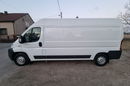 Fiat Ducato 2.3 JTD Oryginalny Przebieg  Klima, Kamera, Pneumatyczne Zawieszenie zdjęcie 8