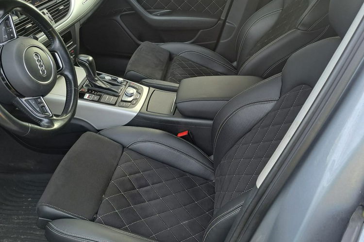 Audi A6 Zarejestrowane pierwszy właściciel zdjęcie 17