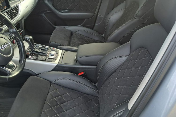 Audi A6 Zarejestrowane pierwszy właściciel zdjęcie 18