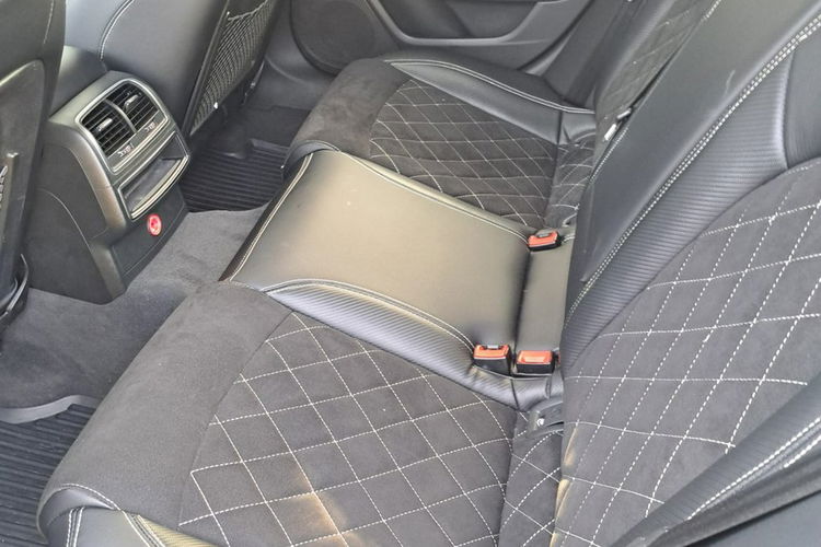 Audi A6 Zarejestrowane pierwszy właściciel zdjęcie 20