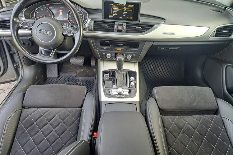 Audi A6 Zarejestrowane pierwszy właściciel zdjęcie 21