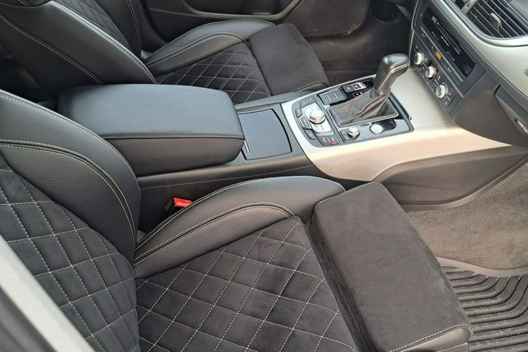 Audi A6 Zarejestrowane pierwszy właściciel zdjęcie 22