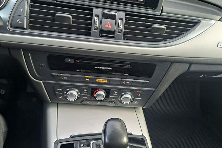 Audi A6 Zarejestrowane pierwszy właściciel zdjęcie 25