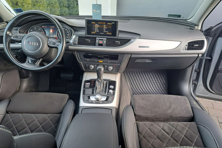 Audi A6 Zarejestrowane pierwszy właściciel zdjęcie 3