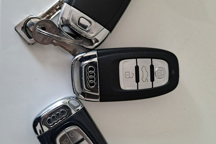 Audi A6 Zarejestrowane pierwszy właściciel zdjęcie 5