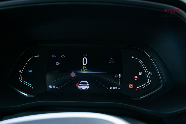 Renault Arkana Fv 23% 1.6 Benz E-Tech 145KM Hybryda Bezwypadkowy Pełny Serwis ASO zdjęcie 15