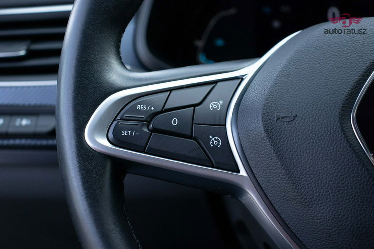 Renault Arkana Fv 23% 1.6 Benz E-Tech 145KM Hybryda Bezwypadkowy Pełny Serwis ASO zdjęcie 16