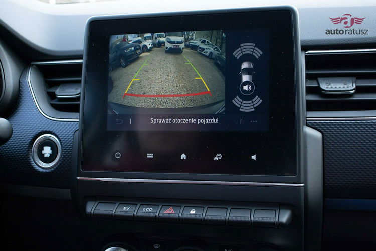 Renault Arkana Fv 23% 1.6 Benz E-Tech 145KM Hybryda Bezwypadkowy Pełny Serwis ASO zdjęcie 51