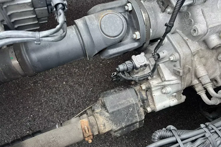 Mercedes ACTROS MP5 zdjęcie 10