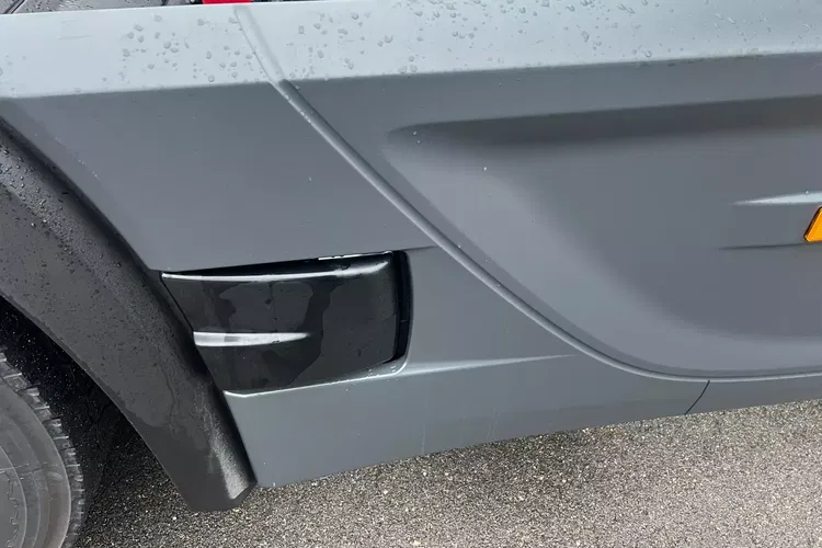 Mercedes ACTROS MP5 zdjęcie 13