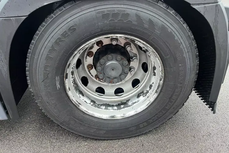 Mercedes ACTROS MP5 zdjęcie 16