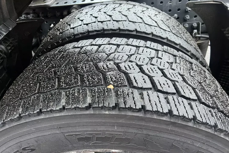 Mercedes ACTROS MP5 zdjęcie 17