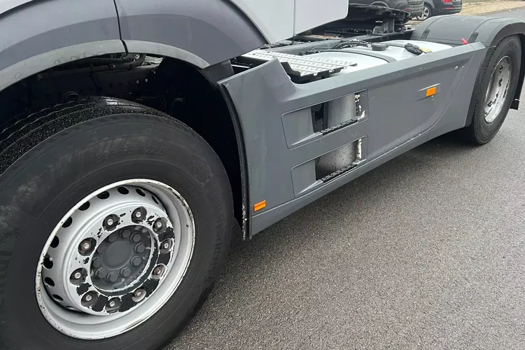 Mercedes ACTROS MP5 zdjęcie 22