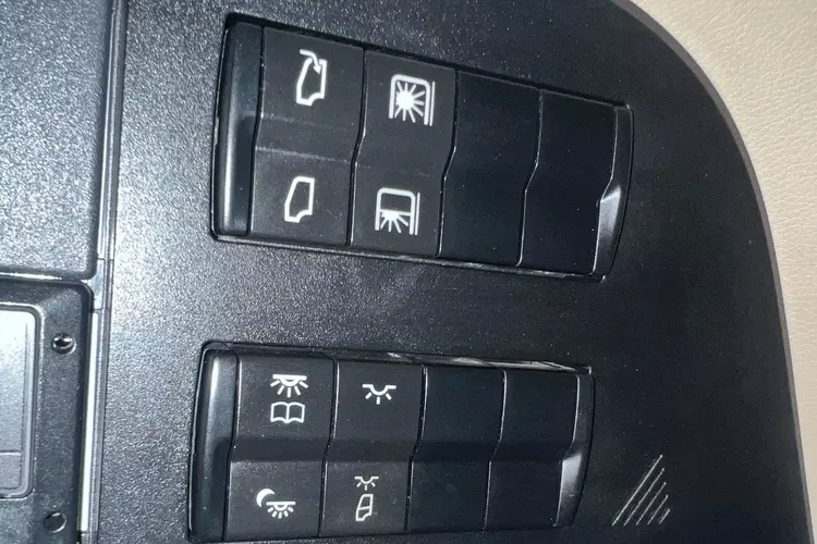 Mercedes ACTROS MP5 zdjęcie 26