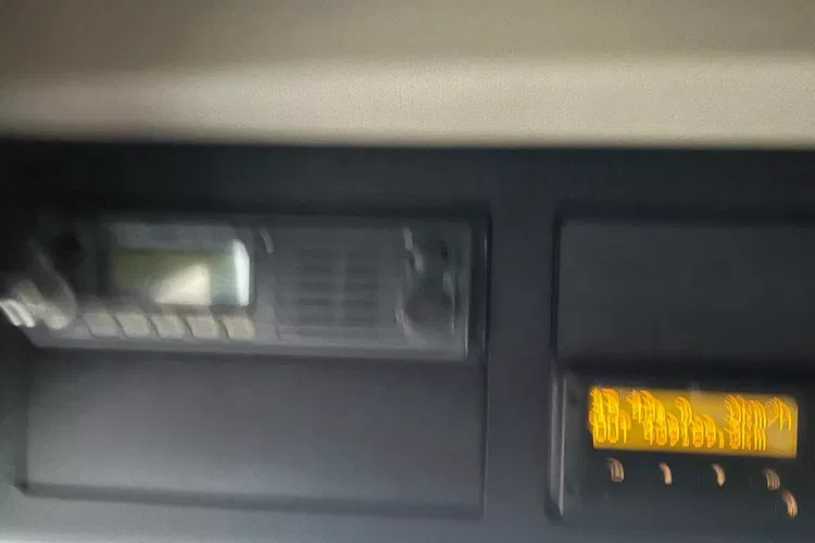 Mercedes ACTROS MP5 zdjęcie 30