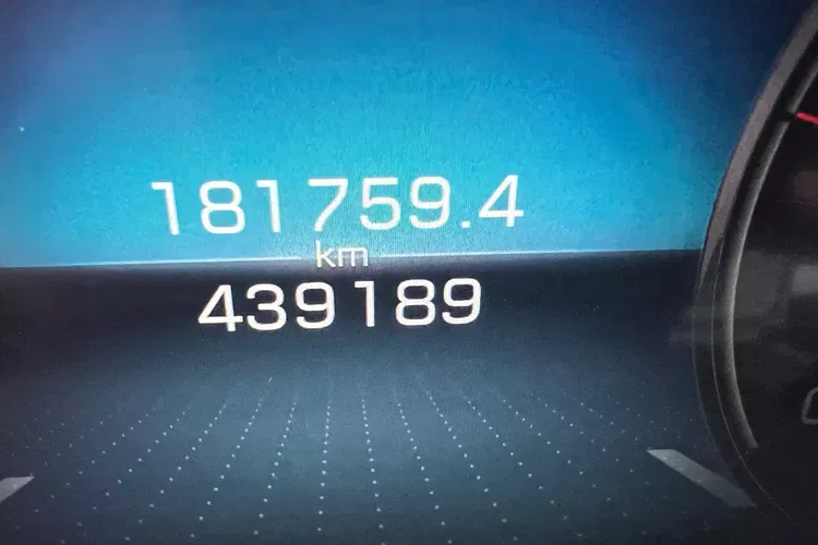 Mercedes ACTROS MP5 zdjęcie 33