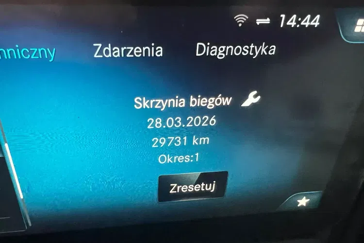 Mercedes ACTROS MP5 zdjęcie 38