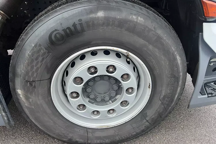 Mercedes ACTROS MP5 zdjęcie 6