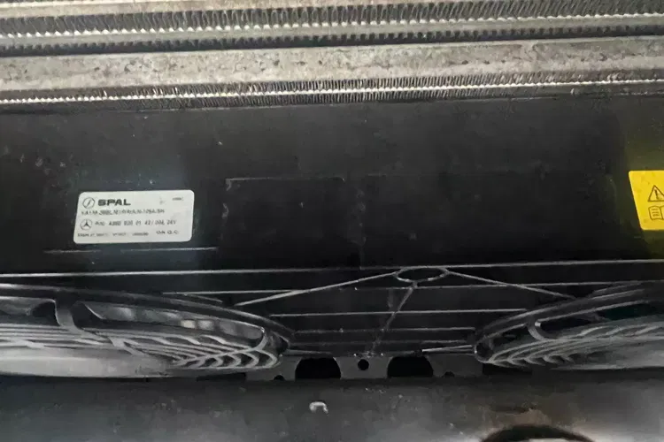 Mercedes ACTROS MP5 prokontraktowy zdjęcie 12