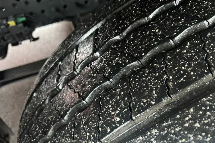 Mercedes ACTROS MP5 prokontraktowy zdjęcie 17